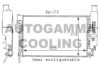 AUTOGAMMA 100768 Radiator, engine cooling